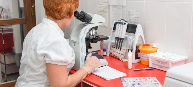 Laboratoriediagnostikk av HPV i kroppen